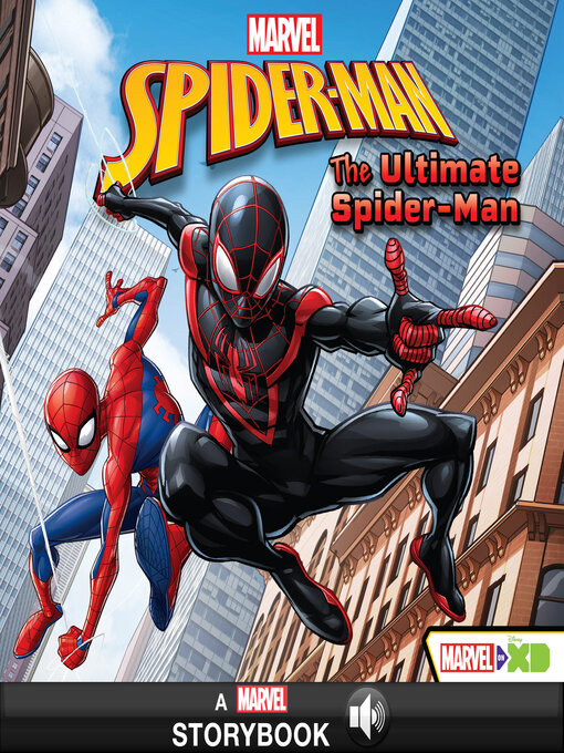 Title details for Marvel's SpiderMan by Liz Marsham - Available